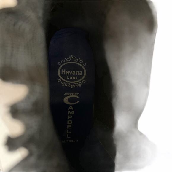 Havana Last Jeffrey Campbell Boots - Picture 6 of 7